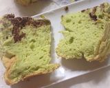 Foto langkah ke 8 dari resep Chiffon Pandan.