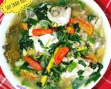 Foto langkah ke 6 dari resep Sop Ikan Kue.
