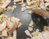 Spenótos-sonkás gluténmentes tészta recept fázis 2 fotója