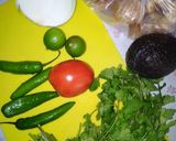 Foto del paso 2 de la receta: Frijoles a la mexicana 🇲🇽