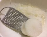 Foto del passaggio 1 della ricetta Spezzetino di vitello con la salsa digestiva di Ravanello bianco, Daikon🇯🇵