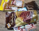 Foto langkah ke 1 dari resep Pudding Coklat Kopi.