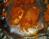 A picture of step 2 of Fish fry.