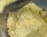 Gambar langkah 4 resipi Semperit Susu Cheese (Biskut Raya).
