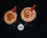 A picture of step 3 of Watermelon smoothie/shake.