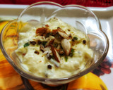 केसर इलायची श्रीखंड (Kesar elaichi shrikhand recipe in hindi) रेसिपी चरण 4 फोटो