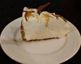 A picture of step 21 of Whipped Caramel Cream Torte.