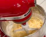 A picture of step 13 of Lemon curd pound cake.