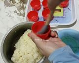 Foto langkah ke 4 dari resep Talam Srikaya Gula Merah.