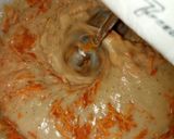 A picture of step 9 of Coconut &carrot cupcakes.