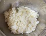 ข้าวเหนียวมูนสามสี #สูตรนี้ทำง่าย วิธีทำสูตร 5 รูป