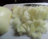 Foto del paso 1 de la receta: Varenikes con 4 salsas en discos de copetin