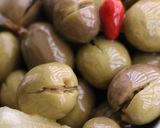 صورة لخطوة 4 من وصفة كبيس الزيتون
