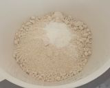 Cukormentes Vaníliás Zabgofri recept fázis 1 fotója