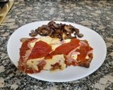 Foto del paso 10 de la receta: Matambre tiernizado a la pizza