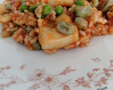 Foto del paso 10 de la receta: Sepia con habas y guisantes