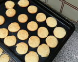 Foto del paso 6 de la receta: Galletas de queso crema con un huevo y sin batidora