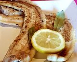 Foto del paso 4 de la receta: 🐟 Pescado asado: "hoy sale gatuso"