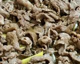 Foto langkah ke 2 dari resep Beef Yakiniku ala Hokben.