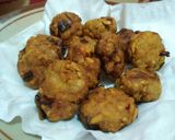 Foto langkah ke 3 dari resep Mendol Tempe Bumbu Sederhana.
