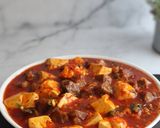 Foto langkah ke 4 dari resep Korean style Mapo tofu.
