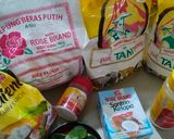 Foto langkah ke 1 dari resep Ayam Goreng Kremes.