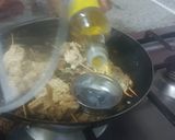 A picture of step 11 of Malai Chicken Tikka (without oven).