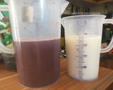 Foto langkah ke 5 dari resep Milo x Oreo Pudding.