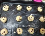Foto del paso 4 de la receta: Galletitas con chips de chocolate