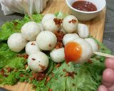 Foto langkah ke 4 dari resep Cimol.