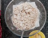 A picture of step 4 of Wool Roll Bread Whole Wheat Flour.