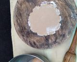 A picture of step 8 of Atta biscuits.