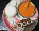 मालवणी बांगडा कढी अँड बांगडा फ्राय (Bangda Fry Recipe In Marathi) रेसिपी स्टेप 11 फोटो 