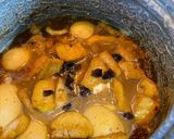Foto langkah ke 5 dari resep Babi Kecap Praktis Sedap.