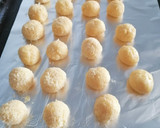Foto del paso 7 de la receta: Mini buñuelos de queso Edam
