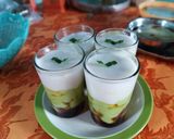 Foto langkah ke 4 dari resep Kue Jongkong Khas Bangka.