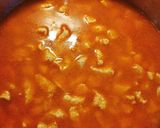 Tarhonyás hús recept fázis 2 fotója