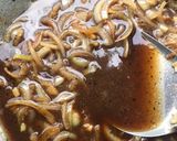 Foto langkah ke 4 dari resep Sapi Lada Hitam ❤️.