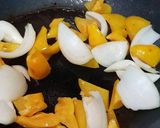 A picture of step 7 of Sweet and Sour Pork.
