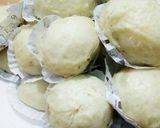 Foto langkah ke 7 dari resep Bakpao coklat Empuk dan lembut.