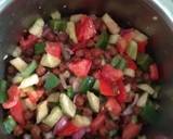 Chickpea Salad recipe step 3 photo