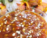 A picture of step 11 of Aaloo Bukhara / Plum Chutney.