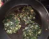 Foto del paso 4 de la receta: Tortitas de espinacas