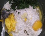 Foto langkah ke 1 dari resep Kue bawang / kue garpu.
