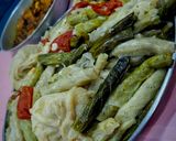 صورة لخطوة 7 من وصفة ملفوف بحشوة الأرز واللحمة