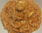 Foto del paso 7 de la receta: Suquet de rap amb gambes i calamar 🐟🦐