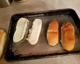 A picture of step 1 of In a Pinch Garlic Cheesy Bread.