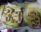 صورة لخطوة 8 من وصفة توست بالتونه