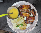 Foto del paso 6 de la receta: Costillas con salsa de naranja