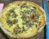 Foto langkah ke 8 dari resep Cheese and Smoked Beef Quiche.